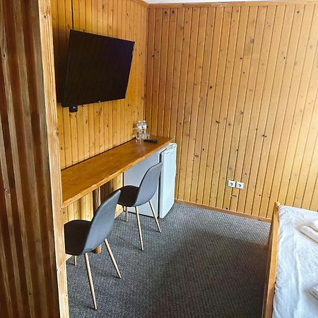 Chalet Filvarok Slavske Buitenkant foto