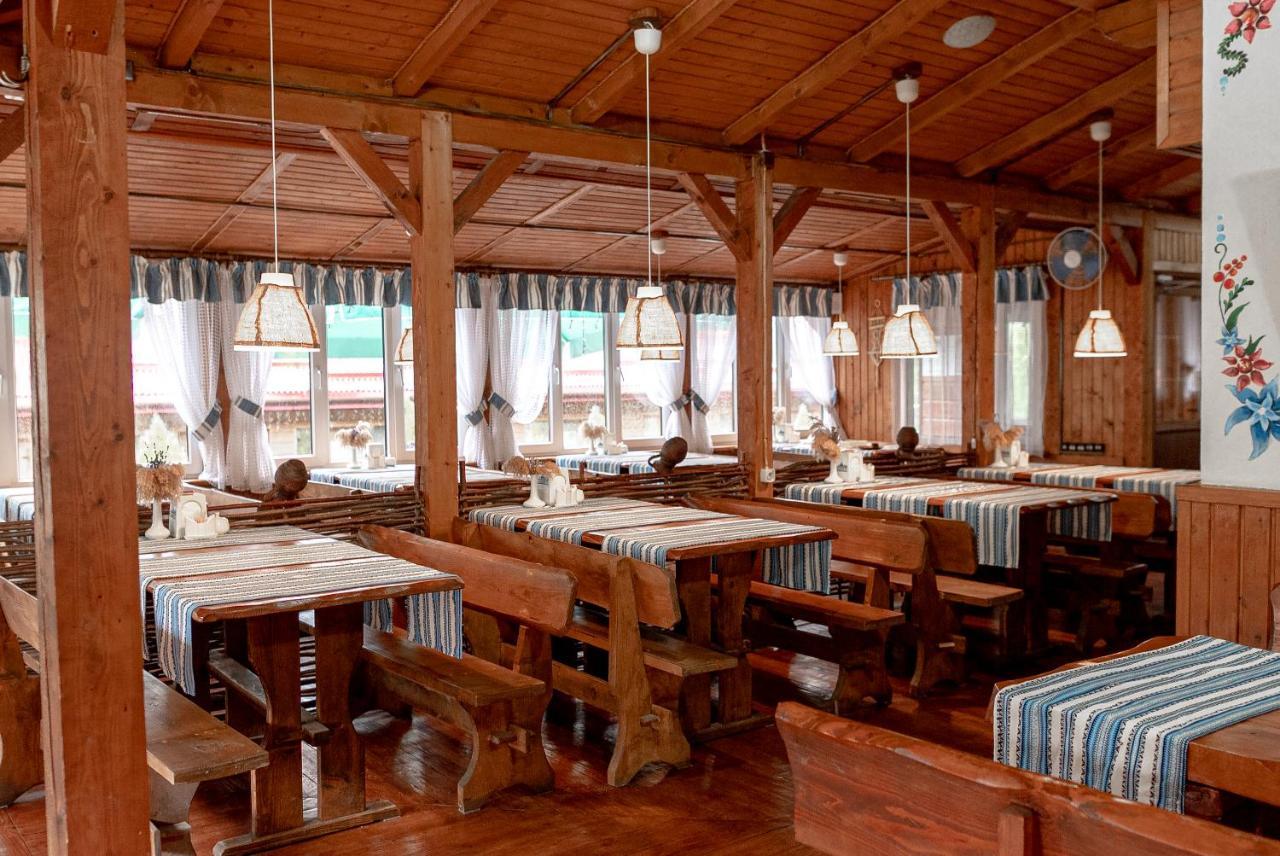 Chalet Filvarok Slavske Buitenkant foto