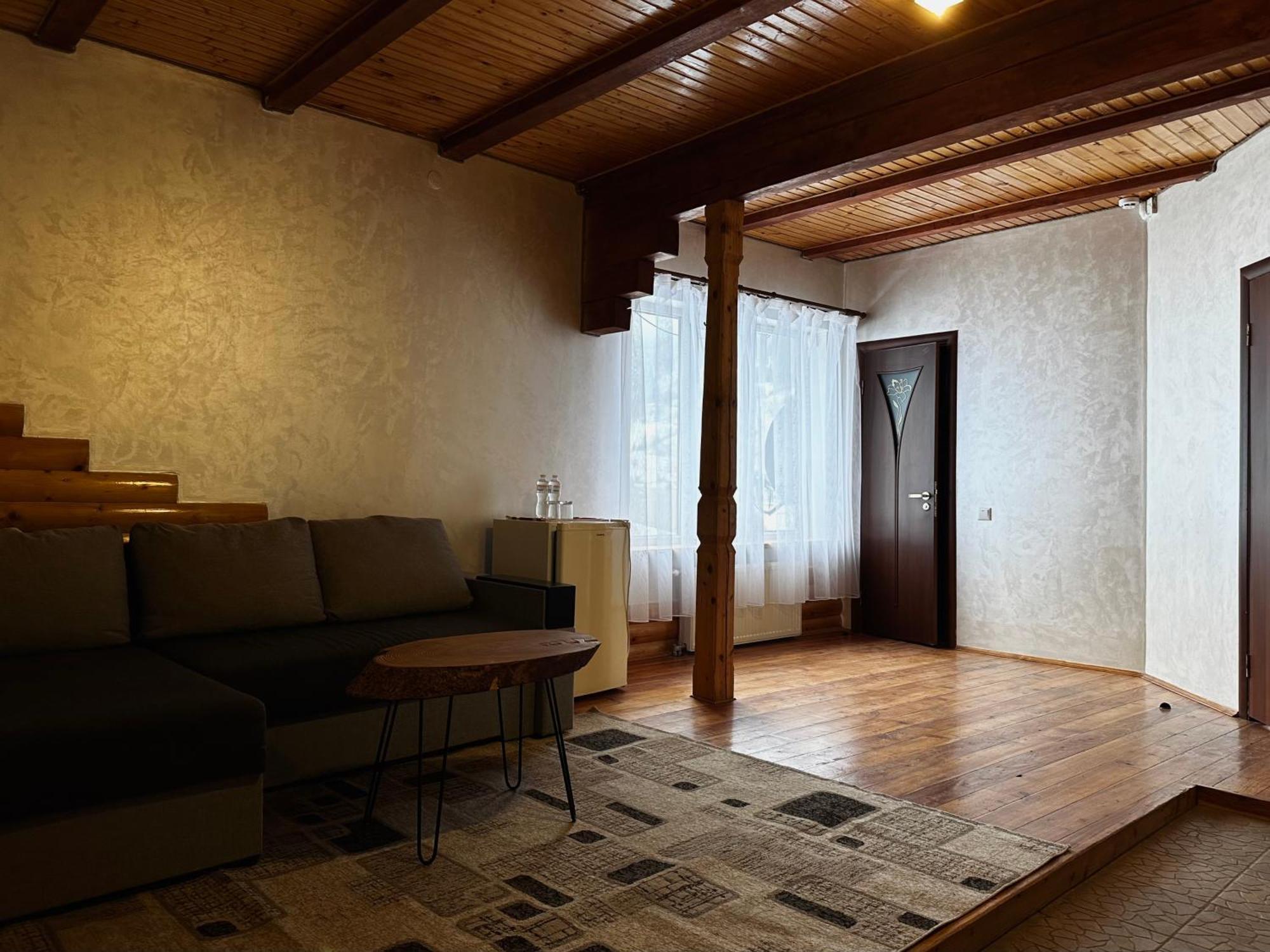 Chalet Filvarok Slavske Buitenkant foto