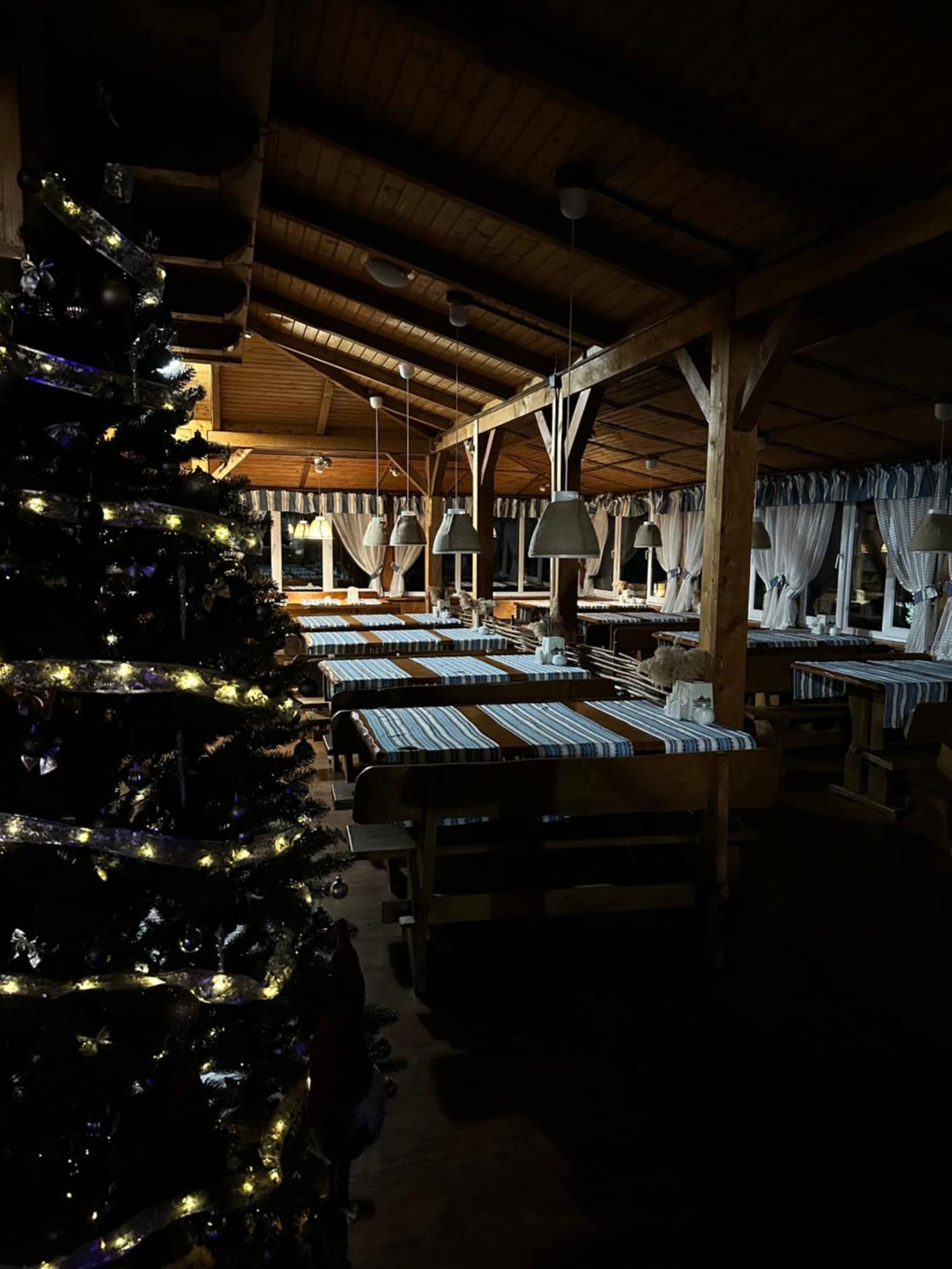 Chalet Filvarok Slavske Buitenkant foto