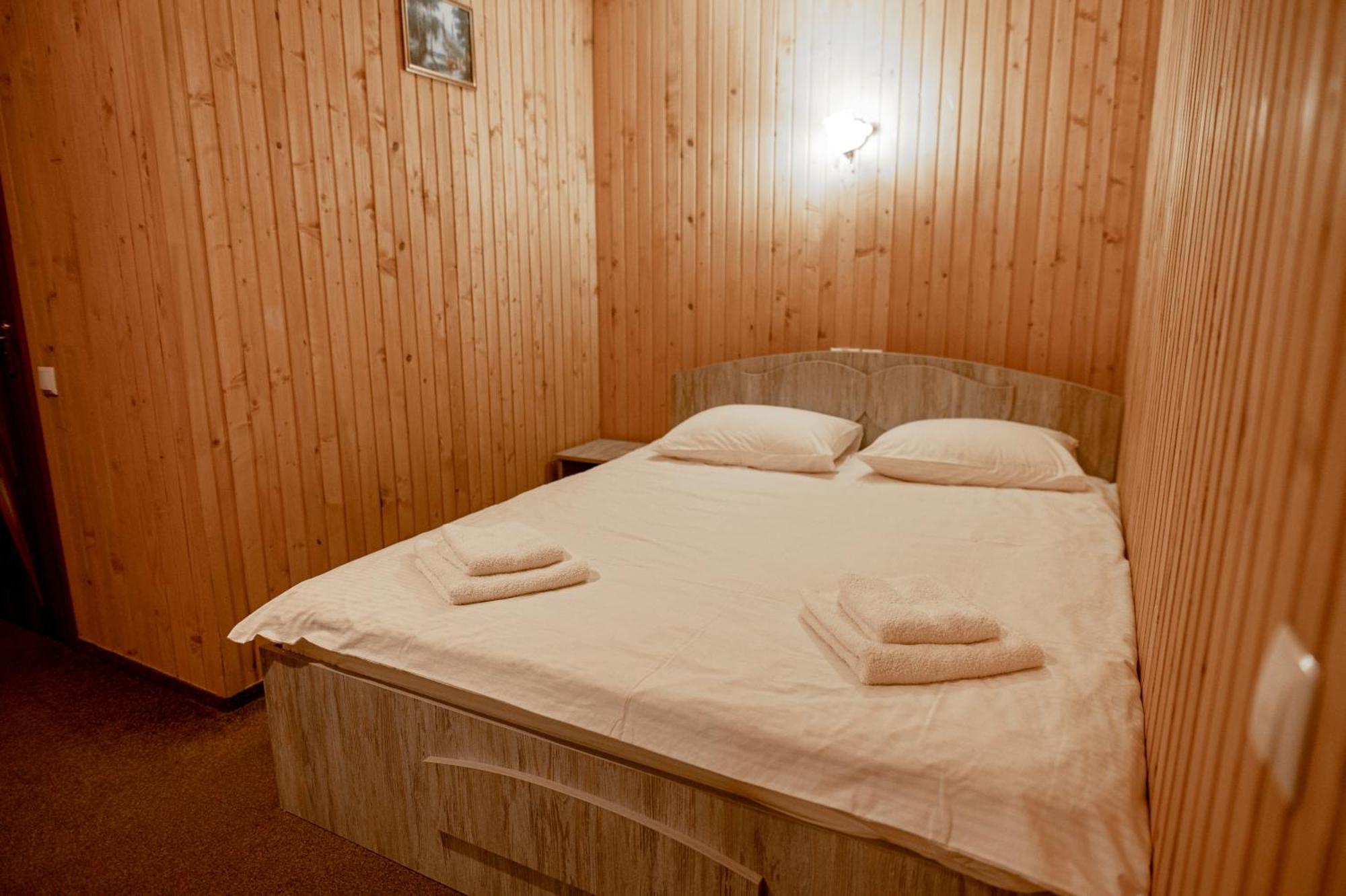 Chalet Filvarok Slavske Buitenkant foto