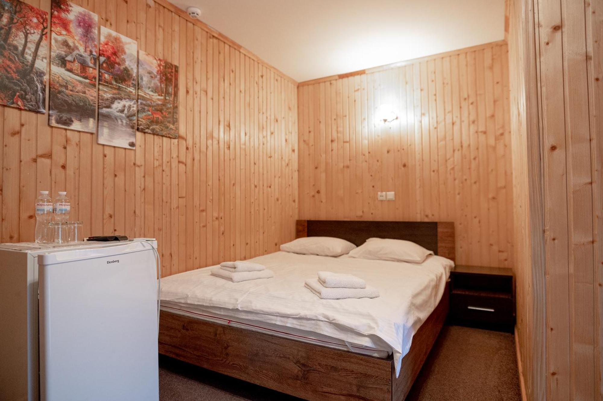 Chalet Filvarok Slavske Buitenkant foto