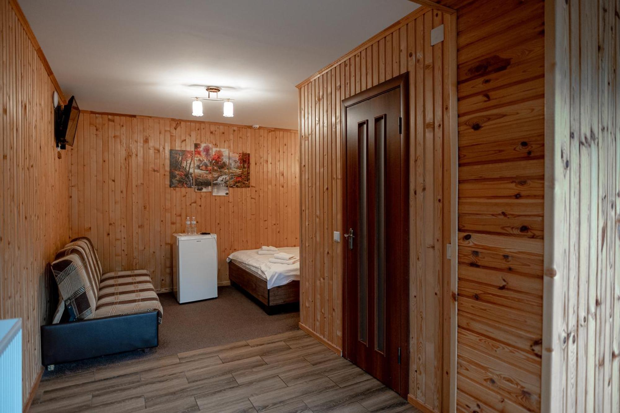 Chalet Filvarok Slavske Buitenkant foto