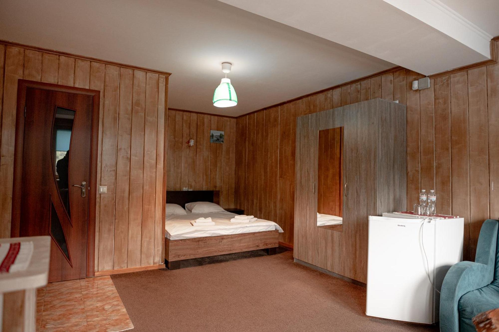 Chalet Filvarok Slavske Buitenkant foto