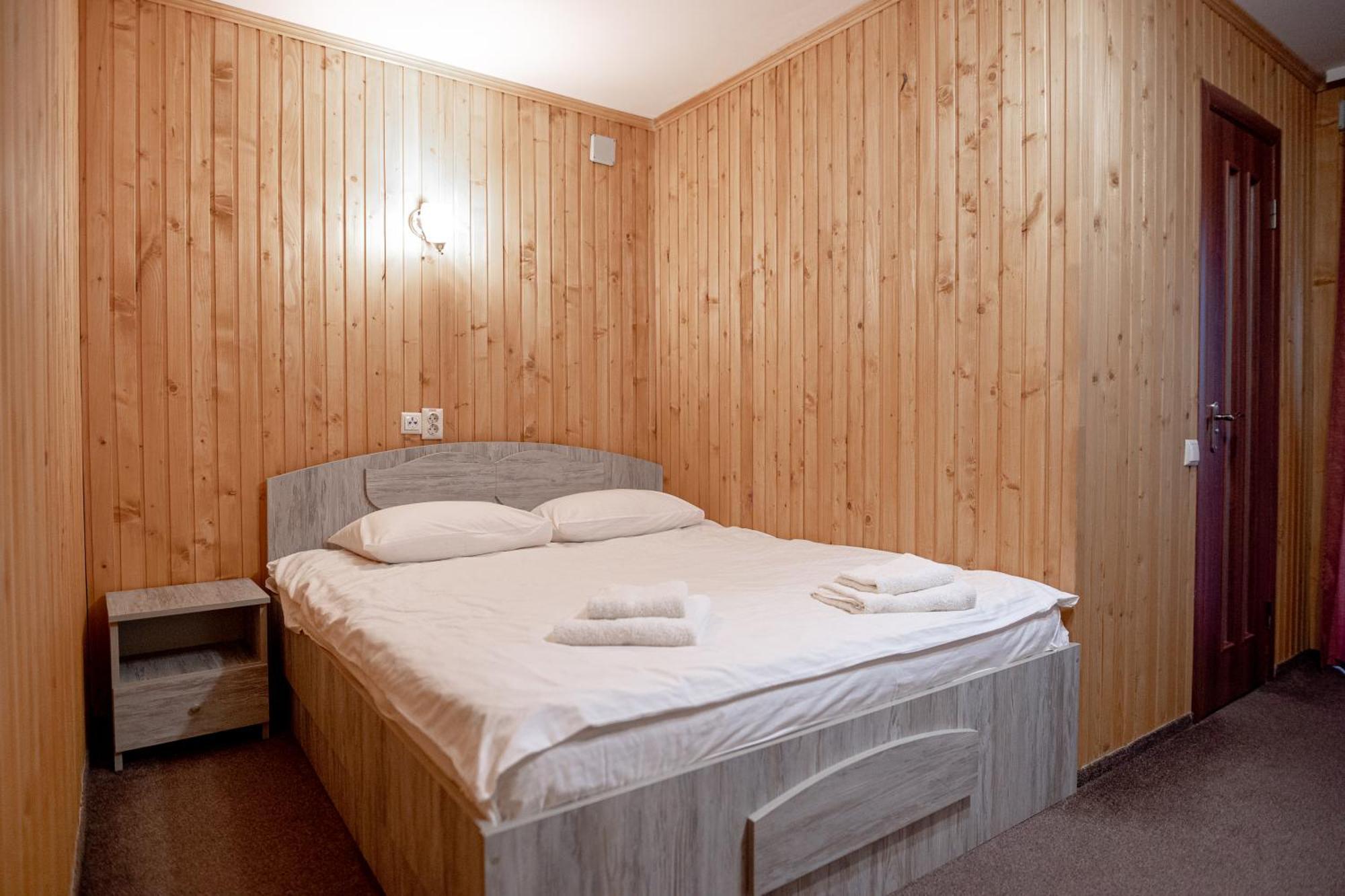 Chalet Filvarok Slavske Buitenkant foto