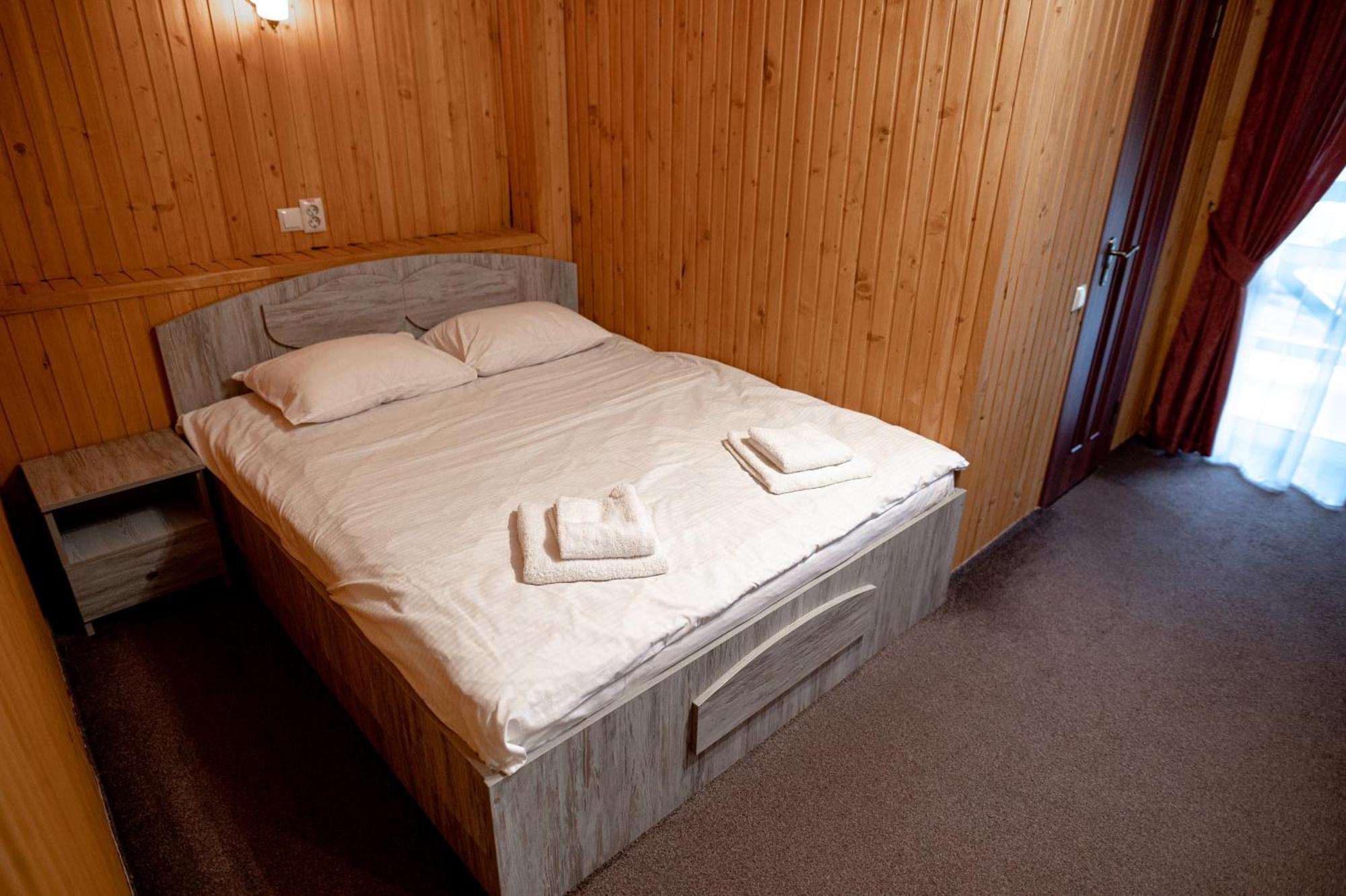 Chalet Filvarok Slavske Buitenkant foto